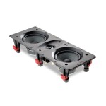 Focal 100 IWLCR 5 dwudrożne kolumny ścienne