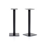 NorStone Epur Speaker Stand Black Satin Czarny