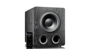 SVS PB-2000 PRO Black Ash Czarny