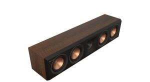 Klipsch RP-404C II Walnut Orzech