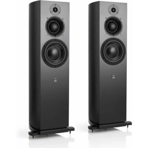 ATC SCM 40 Czarny Mat