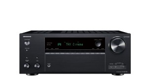 Onkyo TX-NR7100 Black Czarny