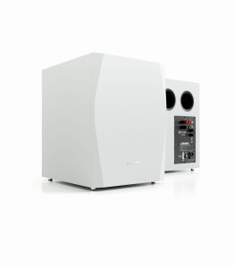 Pylon Audio Sapphire Sub Subwoofer aktywny biały mat