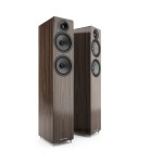 Acoustic Energy AE109-2 Walnut Orzech