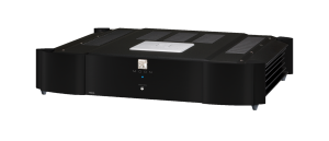 Moon 760A  Końcówka mocy - BLACK Czarny