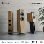 Pylon Audio Jasper 23 Active Orzech Amerykański