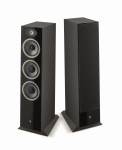 Focal THEVA N°3 Black Czarny