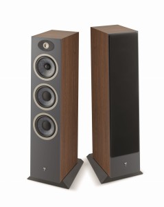 Focal THEVA N°3 Dark Wood