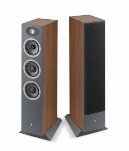 Focal THEVA N°2 Dark Wood