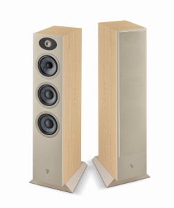 Focal THEVA N°2 Light Wood 