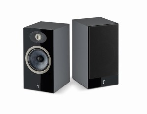 Focal THEVA N°1 Black Czarny