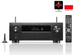 Denon AVC-X4800H Black Czarny