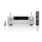 Denon AVC-X4800H Premium Silver Srebrny