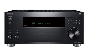 Onkyo TX-RZ50 Black Czarny