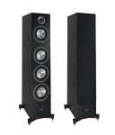 Taga Harmony PLATINUM F-120 V.4 Black Czarny