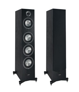 Taga Harmony PLATINUM F-120 V.4 Black Czarny