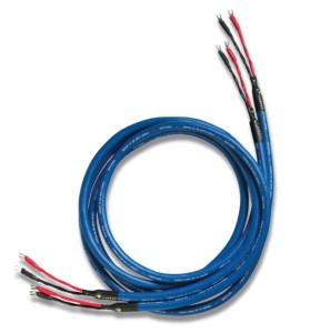 Cardas Audio SE9 MP - Kabel głośnikowy - 2x2,0M (BAN-BAN)