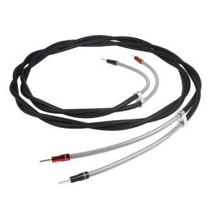 Chord  Signature XL Kabel głośnikowy Black/Black - 2x2,0M