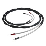 Chord  Signature XL Kabel głośnikowy Black/Black - 2x2,5M 