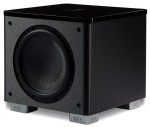Rel HT/1003 MkII - Subwoofer aktywny - Black Czarny