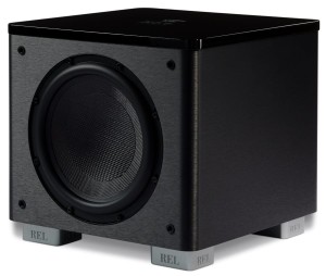 Rel HT/1003 MkII - Subwoofer aktywny - Black Czarny