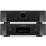 Marantz Model 50 + CD 50n Black Czarny zestaw stereofoniczny
