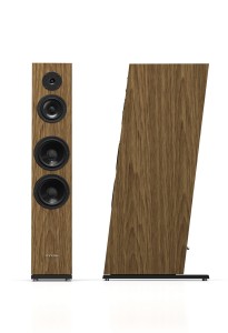 Pylon Audio Diamond 30 MKII Black okleina natturalna DĄB, uszlachetniona olejowoskiem 