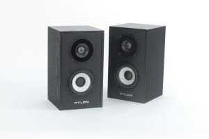 PYLON AUDIO PEARL SAT CZARNY PARA