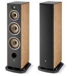 Focal  ARIA EVO X N°4 Prime Walnut Orzech