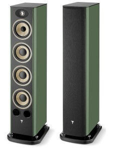 Focal ARIA EVO X N°3 Moss Green HG Zieleń Mchu Wysoki Połysk