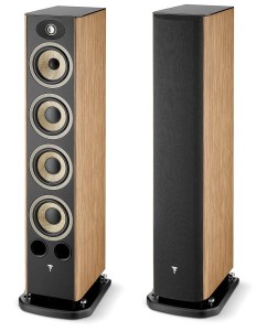Focal ARIA EVO X N°3 Prime Walnut Orzech