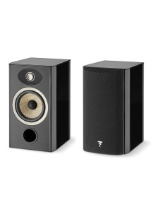 Focal ARIA EVO X N°1 Black High Gloss Czarny Wysoki Połysk