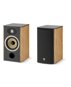 Focal ARIA EVO X N°1 Prime Walnut Orzech