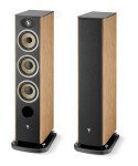 Focal Aria EVO X N°2 Prime Walnut Jasny Orzech