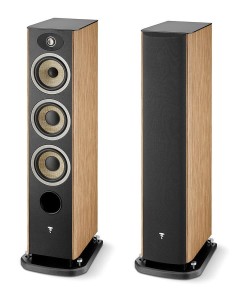 Focal Aria EVO X N°2 Prime Walnut Jasny Orzech