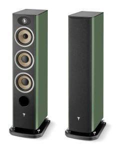 Focal Aria EVO X N°2 Moss Green HG Zieleń Mchu Wysoki Połysk