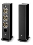 Focal Aria EVO X N°2 Black HG Czarny Wysoki Połysk