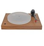 Pro-Ject X2 B  Walnut- Gramofon z wkładką Quintet Red