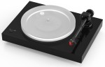 Pro-Ject X2 B - SATIN BLACK - Czarny Mat Gramofon z wkładką Quintet Red 