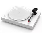 Pro-Ject X2 B White Biały - Gramofon z wkładką Quintet Red 