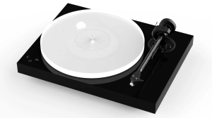 Pro-Ject X1 B Piano Black  Czarny Połysk - Gramofon wkładka Pick It S2 MM