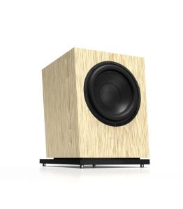 Pylon Audio Diamond Sub okleina natturalna DĄB, uszlachetniona olejowoskiem - kolor Pure