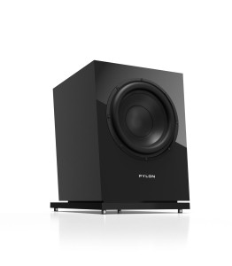 Pylon Audio Diamond Sub czarny HG