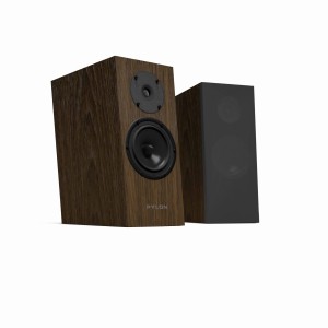 Pylon Audio Diamond Monitor 15 MKII Orzech Okleina Naturalna Lakier Bezbarwny  