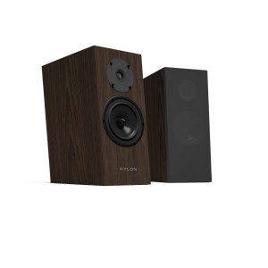 Pylon Audio Diamond Monitor 15 MKII Charcoal Dąb Okleina Naturalna  Uszlachetniona Olejowoskiem