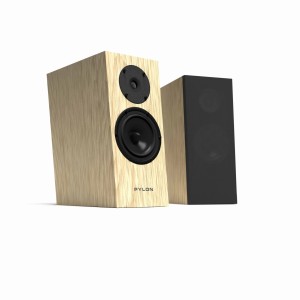 Pylon Audio Diamond Monitor 15 MKII Pure Dąb Okleina Naturalna  Uszlachetniona Olejowoskiem  