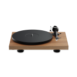 Pro-Ject Debut EVO 2 Walnut orzech Gramofon z wkładką PICK IT MM EVO