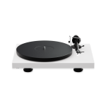 Pro-Ject Debut EVO 2 Satin White biały matowy Gramofon z wkładką PICK IT MM EVO