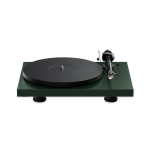 Pro-Ject Debut EVO 2 SATIN FIR GREEN zielony mat Gramofon z wkładką PICK IT MM EVO