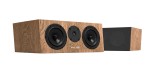 Pylon Audio Diamond  Center mk II okleina naturalna DĄB, uszlachetnienie olejowoskiem - kolor MAHOGANY: